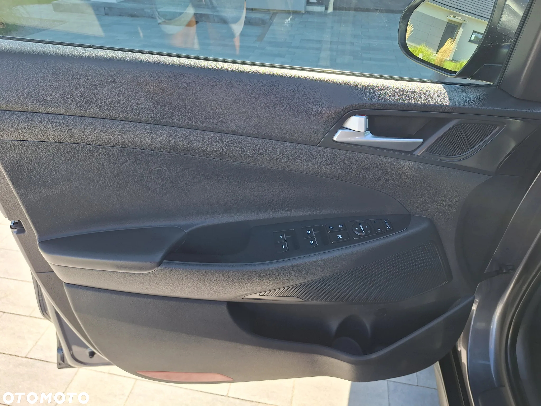 Hyundai Tucson 1.6 T-GDi Comfort 2WD DCT - 19