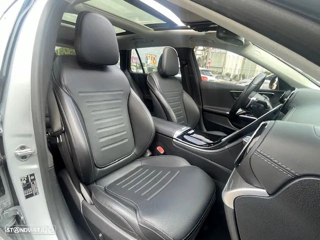 Mercedes-Benz C 300 d AMG Line - 35