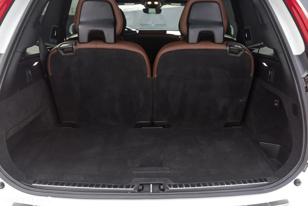 Volvo XC 90 B6 B AWD Ultimate Bright 7os - 21