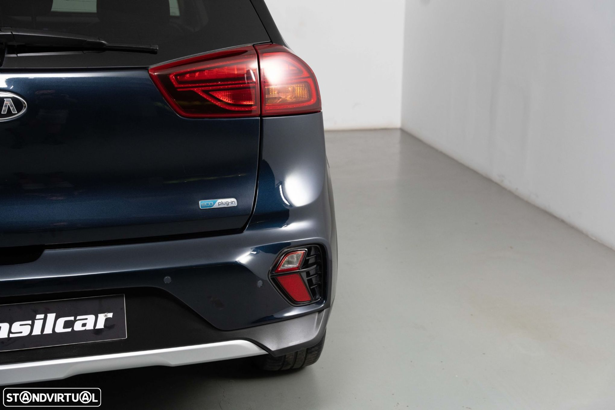 Kia Niro 1.6 GDi PHEV Tech - 15