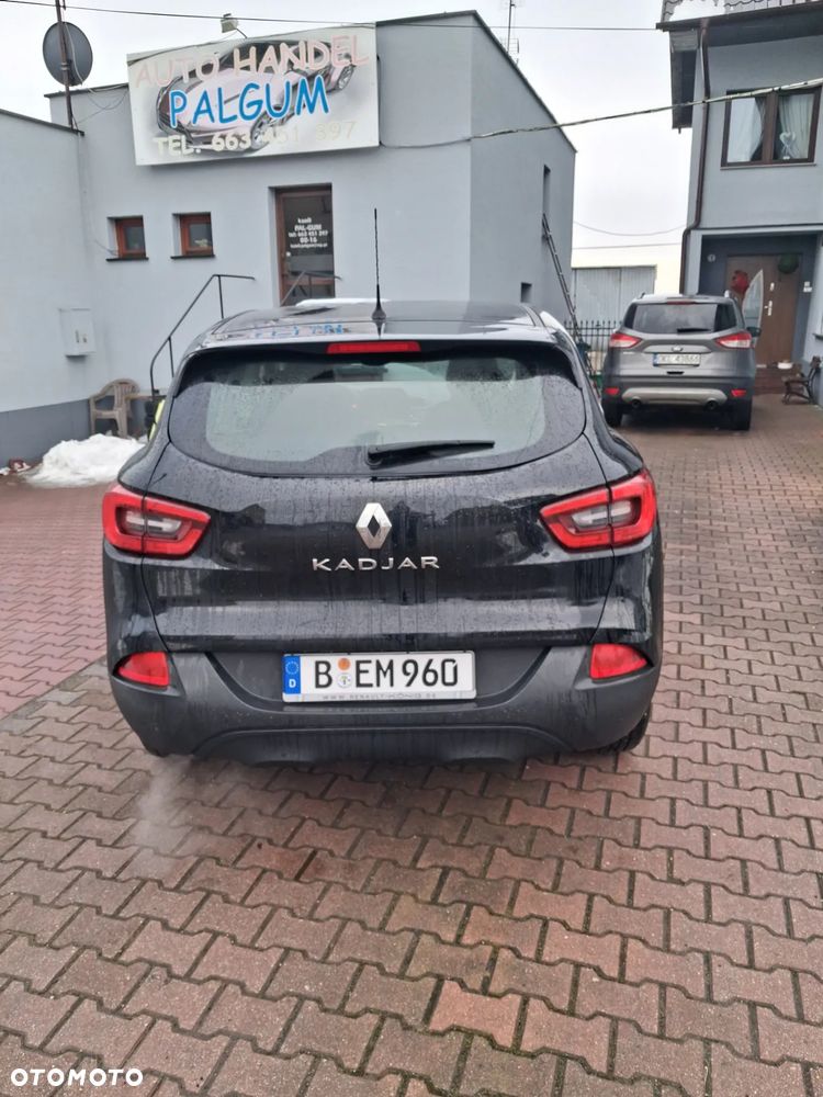 Renault Kadjar - 4