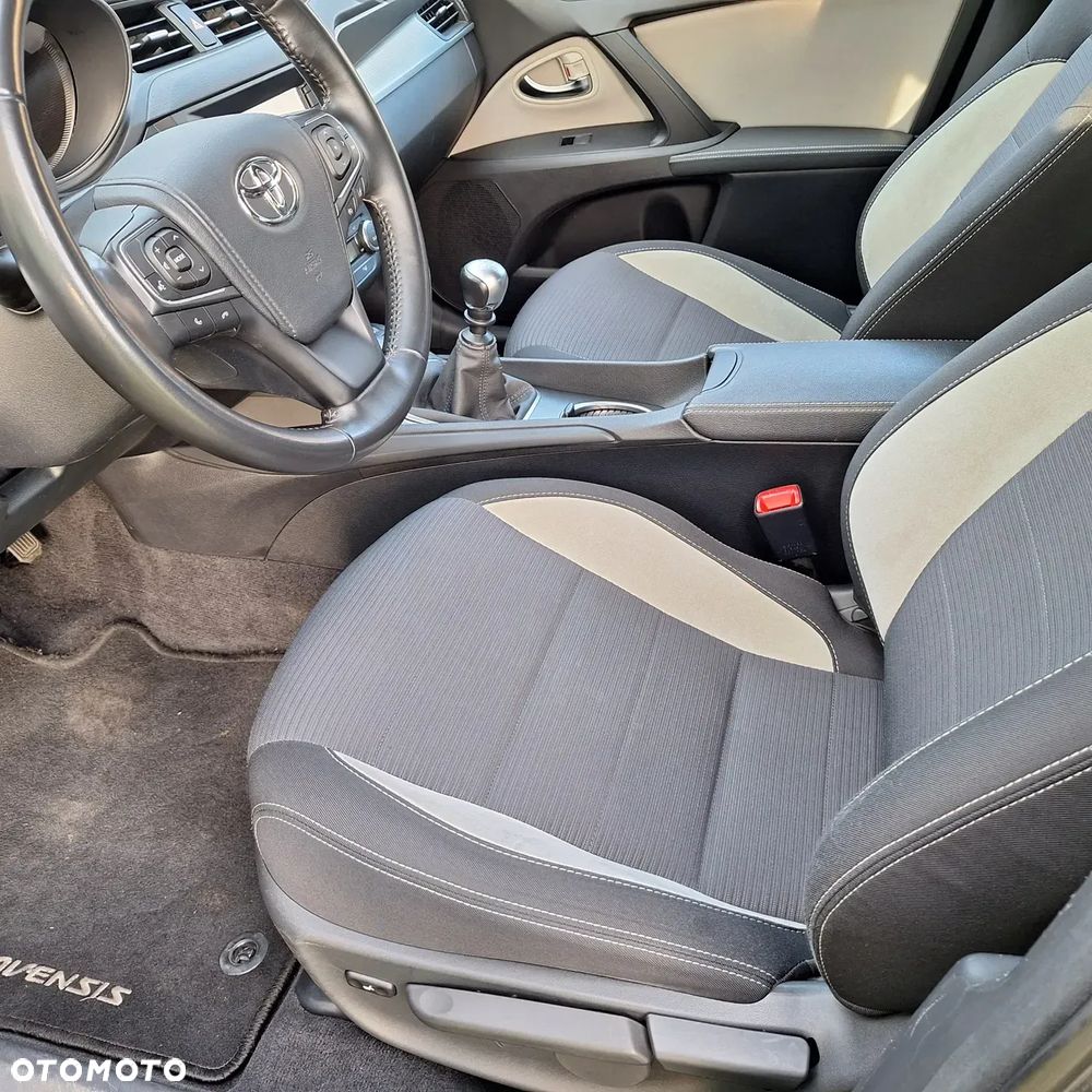 Toyota Avensis 2.0 D-4D Prestige - 18