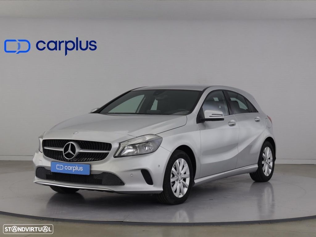 Mercedes-Benz A 160 d Style Aut. - 1