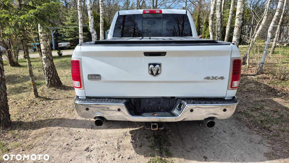 Dodge RAM 5.7 4x4 - 5