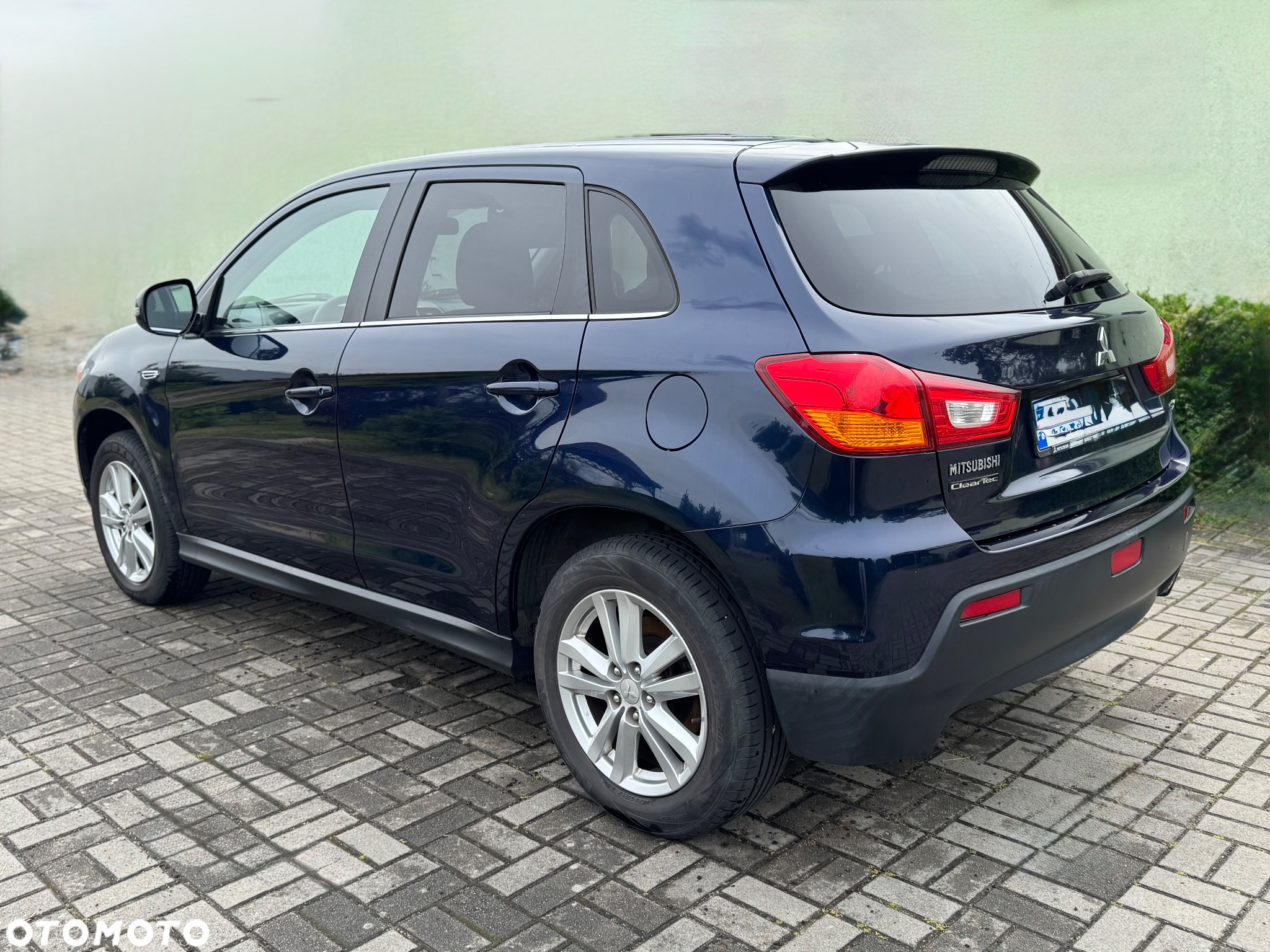 Mitsubishi ASX 1.6 Invite - 3