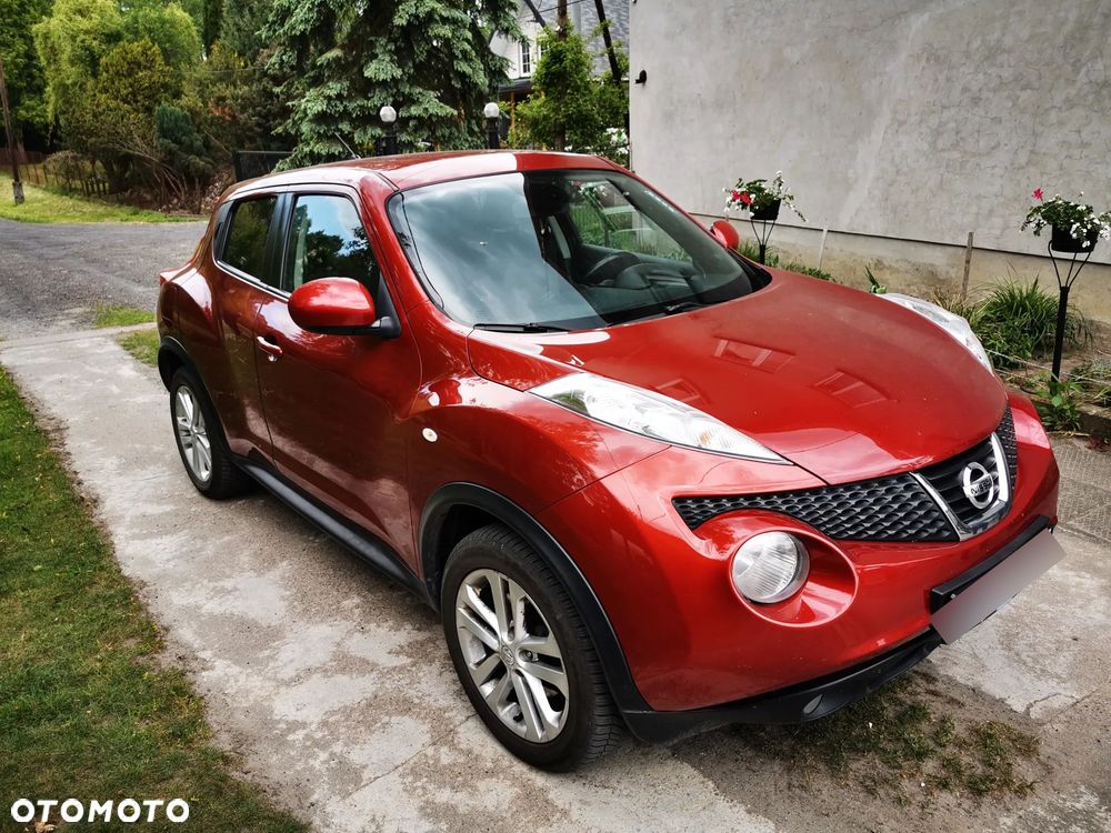 Nissan Juke 1.6 T N-Tec - 6