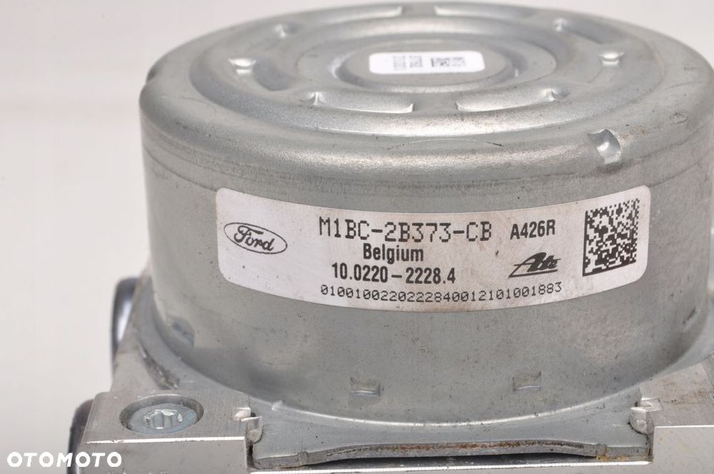 FORD PUMA II MK2 POMPA ABS M1BC-2B373-CB - 8