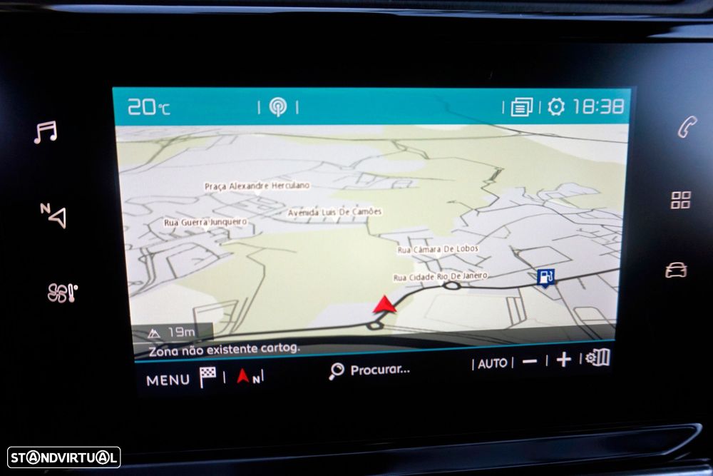 Citroën C3 1.2 PureTech Origins - 21