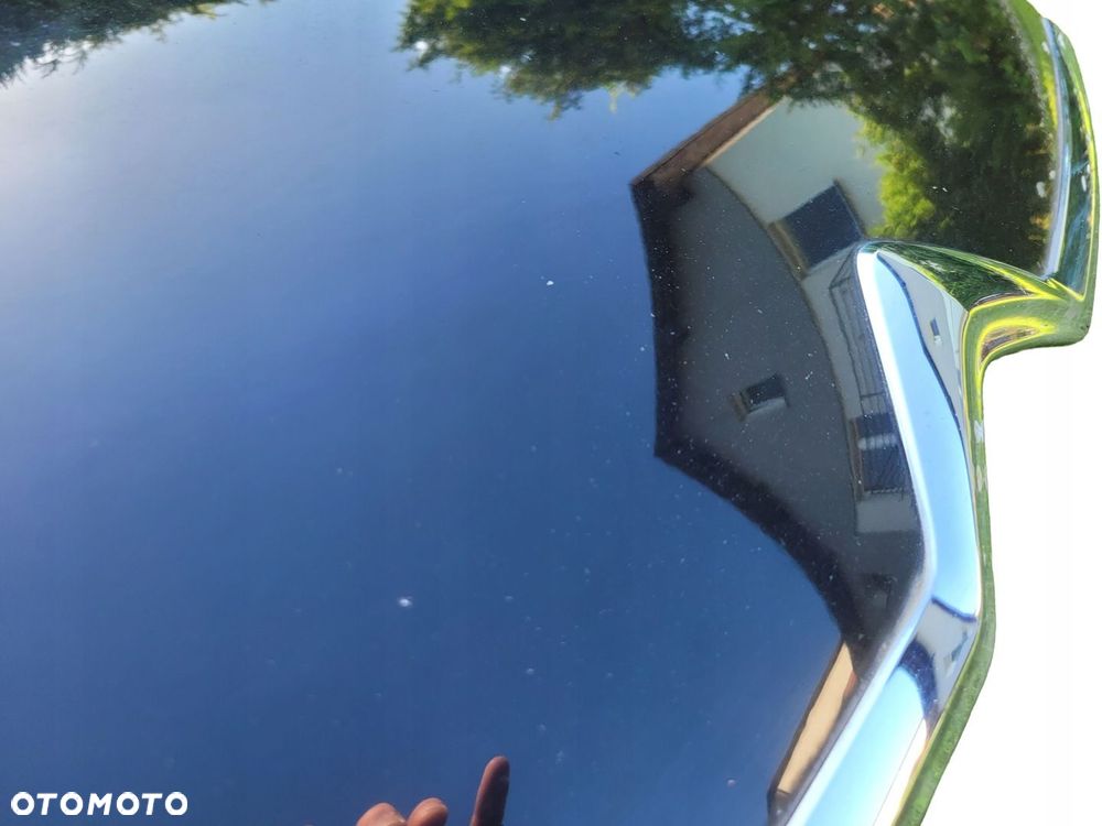 CITROEN C5 III X7 LIFT MASKA POKRYWA SILNIKA ZAWIASY KTVD - 9