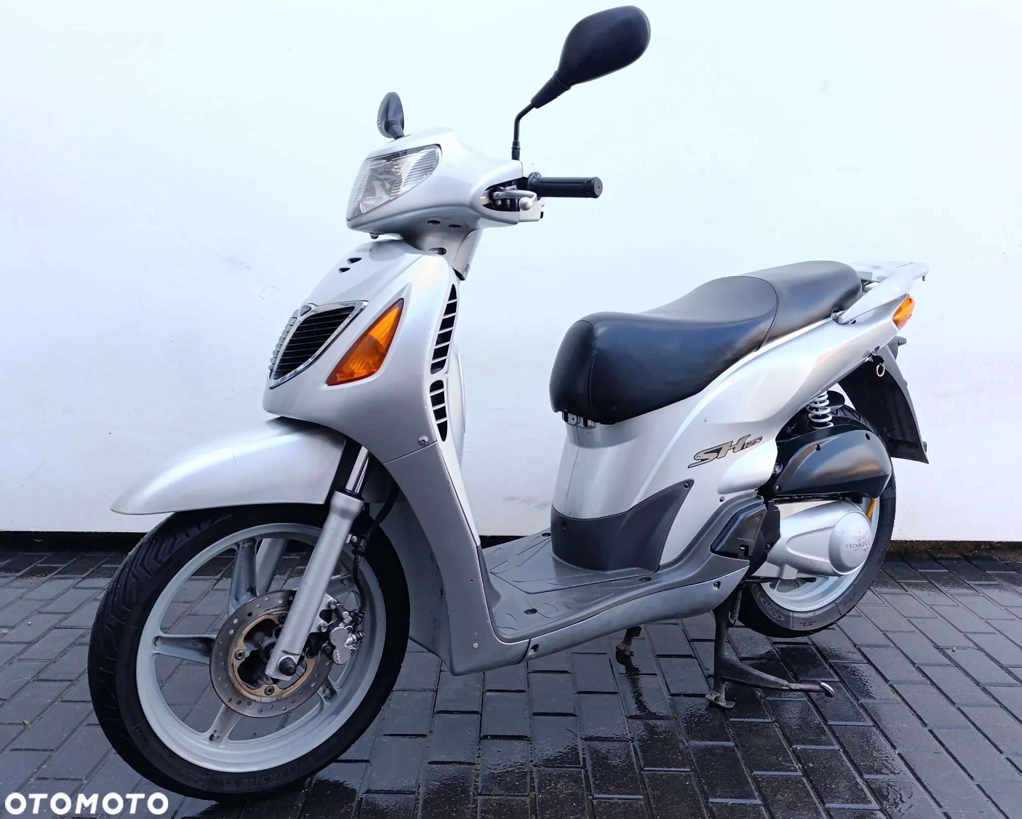 Honda SH - 2