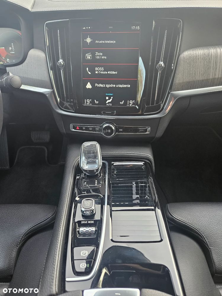 Volvo S90 T8 Recharge AWD Geartronic Inscription - 13