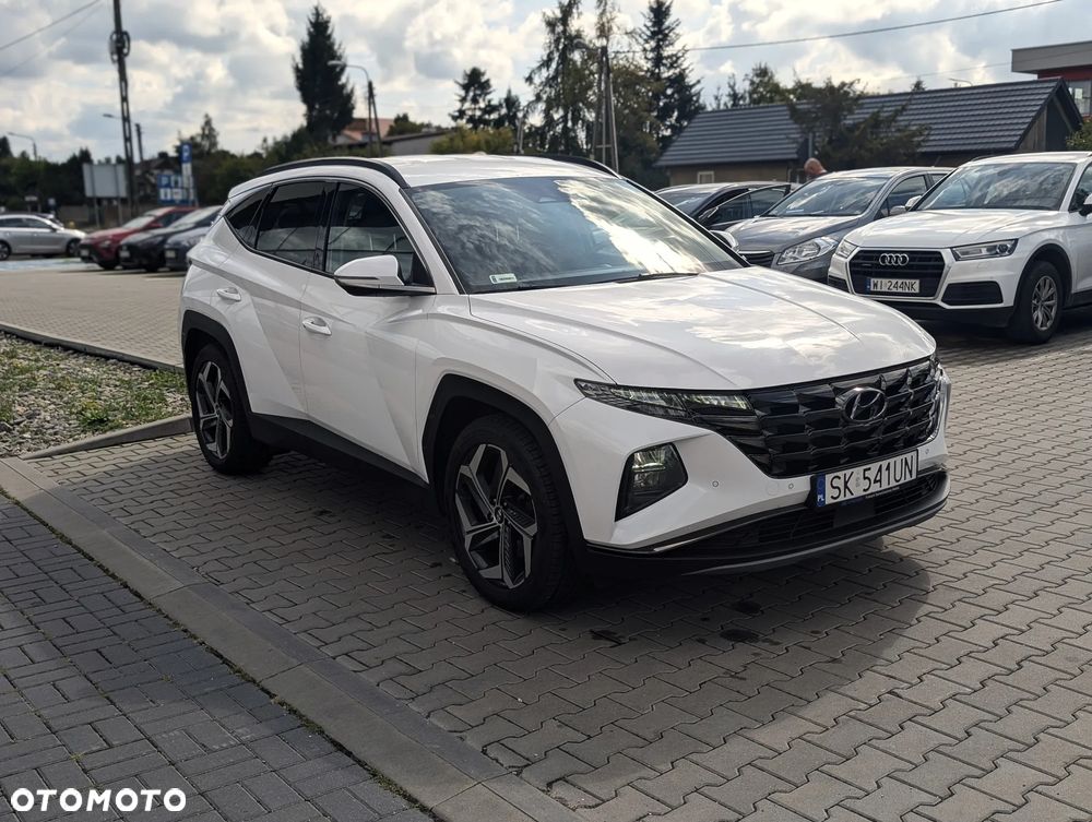 Hyundai Tucson 1.6 T-GDi 48V Executive 2WD DCT - 3