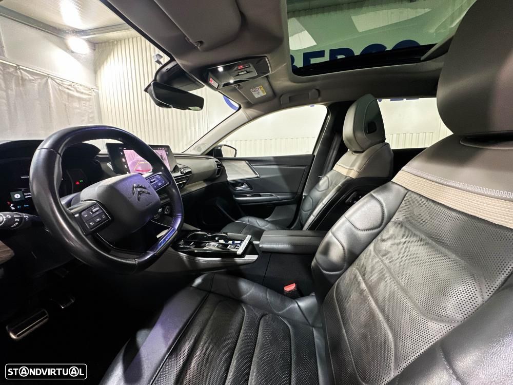 Citroën C5 X 1.6 Hybrid Feel Pack e-EAT8 - 8