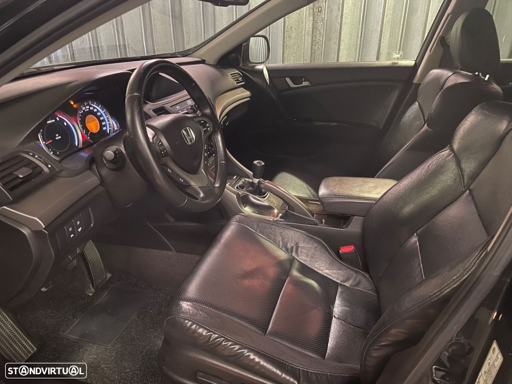 Honda Accord Tourer 2.2 i-DTEC Executive Navi - 10