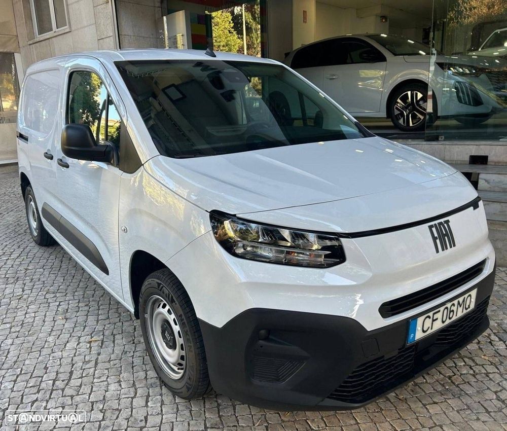 Fiat Doblo 1.5 BlueHdi - 4