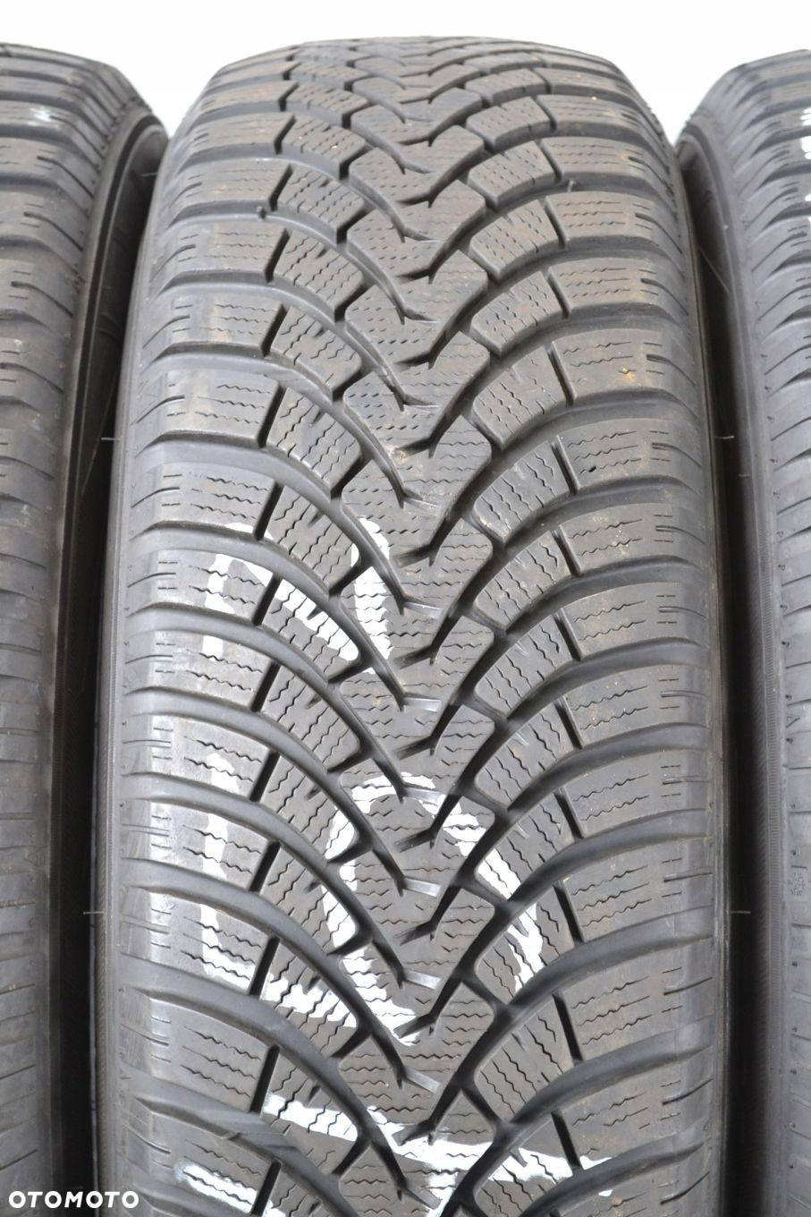 215/65R17 99H FALKEN EUROWINTER HS01 x2szt 5745z - 2