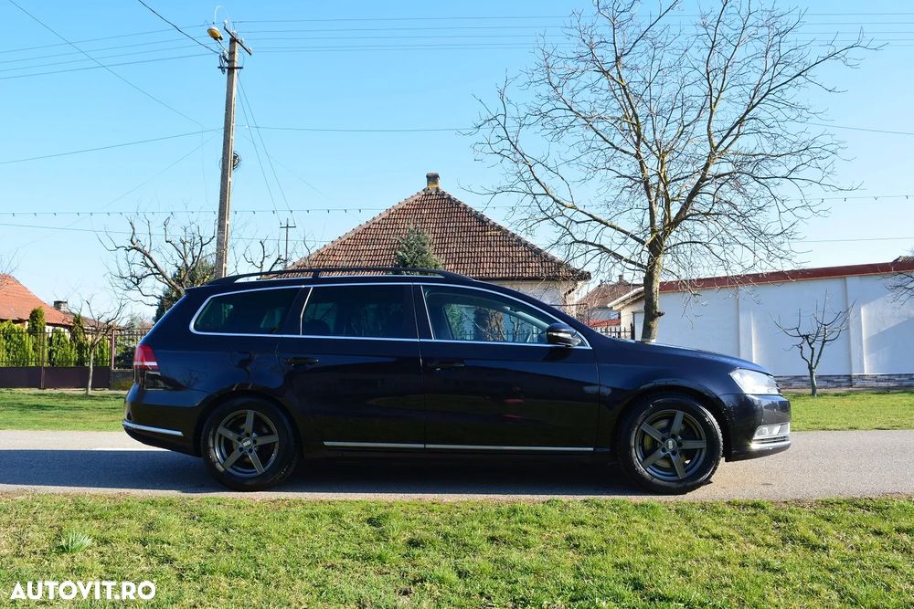 Volkswagen Passat Variant 1.8 TSI DSG Sportline - 6