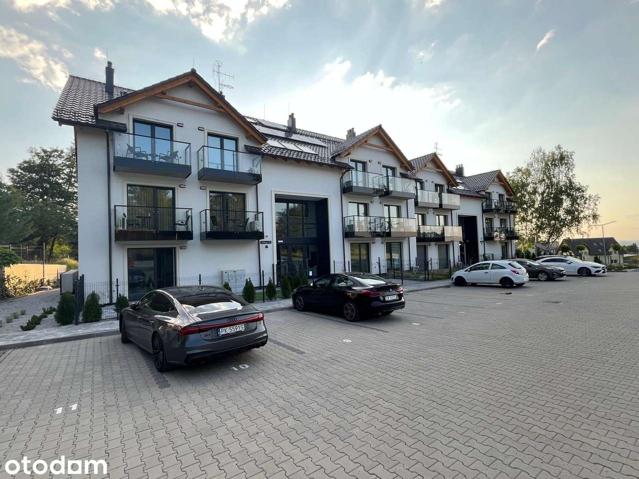 Na sprzedaż – apartament w Karpaczu z prywatnym ogródkiem