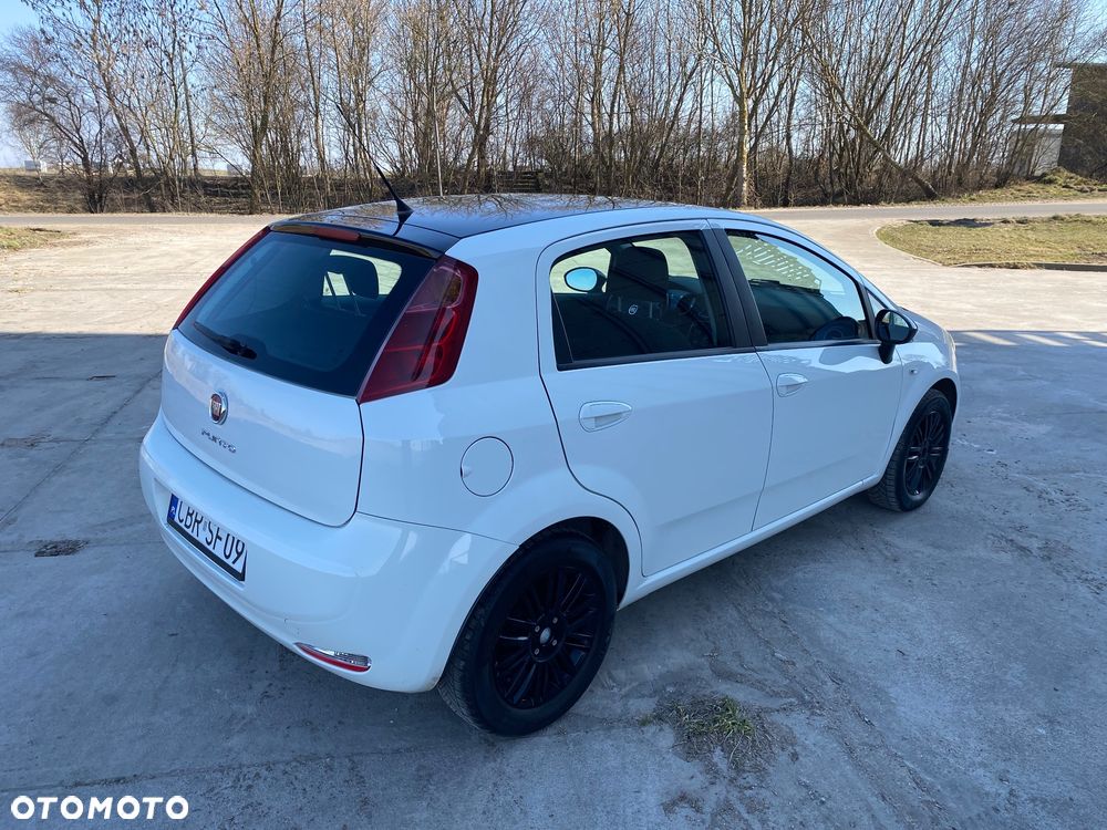 Fiat Punto 1.3 Multijet Easy - 10