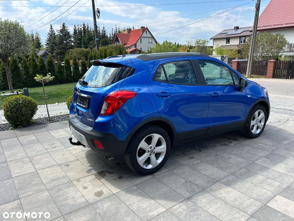 Opel Mokka 1.4 Turbo ecoFLEX Start/Stop 4x4 Color Edition - 6