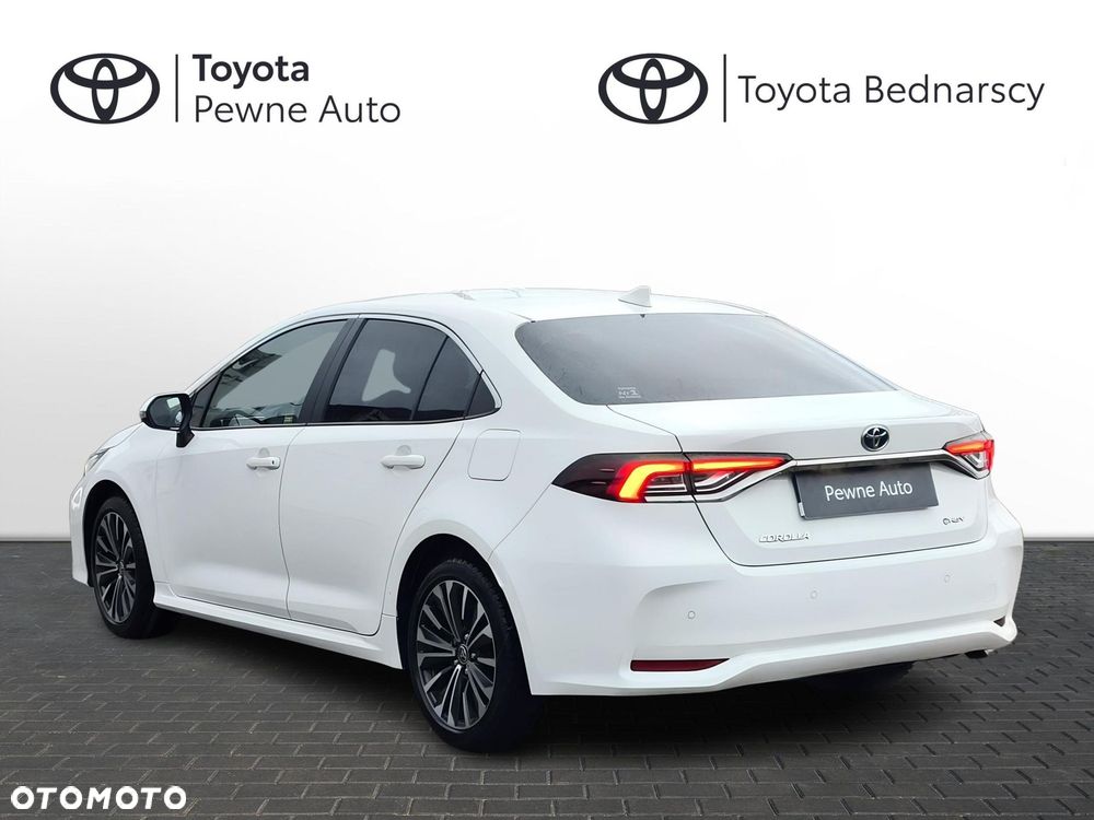 Toyota Corolla 1.8 Hybrid Style - 3