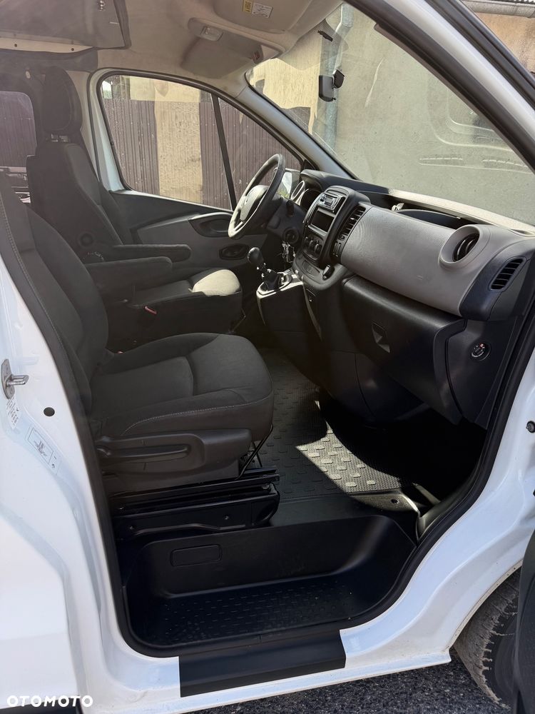 Renault TRAFIC KARMAN MOBIL COLIBRI - 17