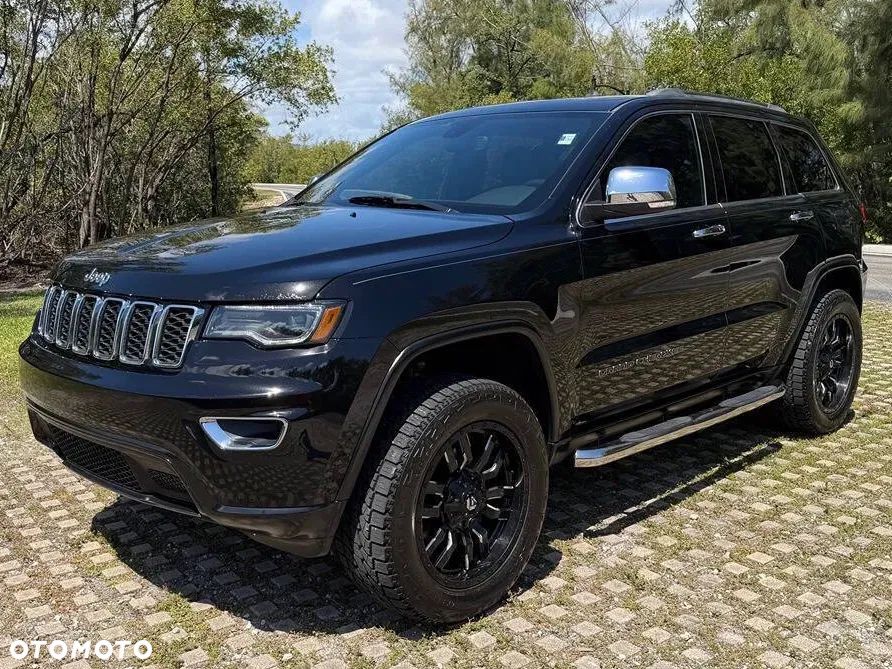 Jeep Grand Cherokee 3.6 V6 Overland EU6 - 2