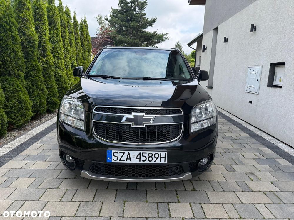 Chevrolet Orlando 1.4T LTZ+ - 6