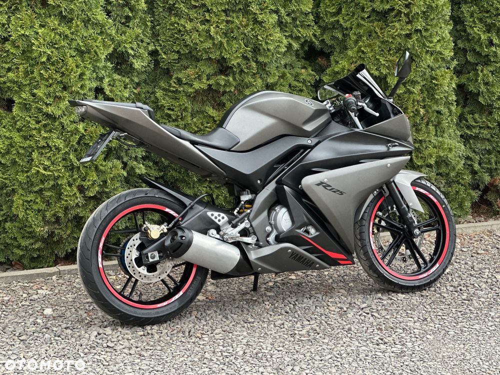 Yamaha YZF - 3