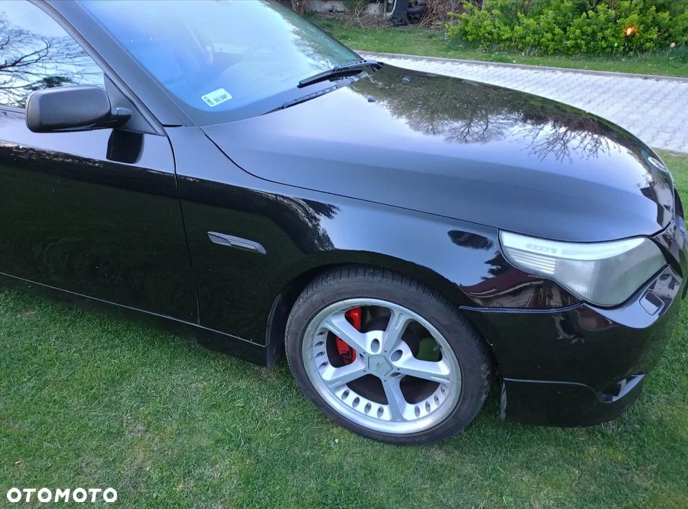 BMW Seria 5 - 4