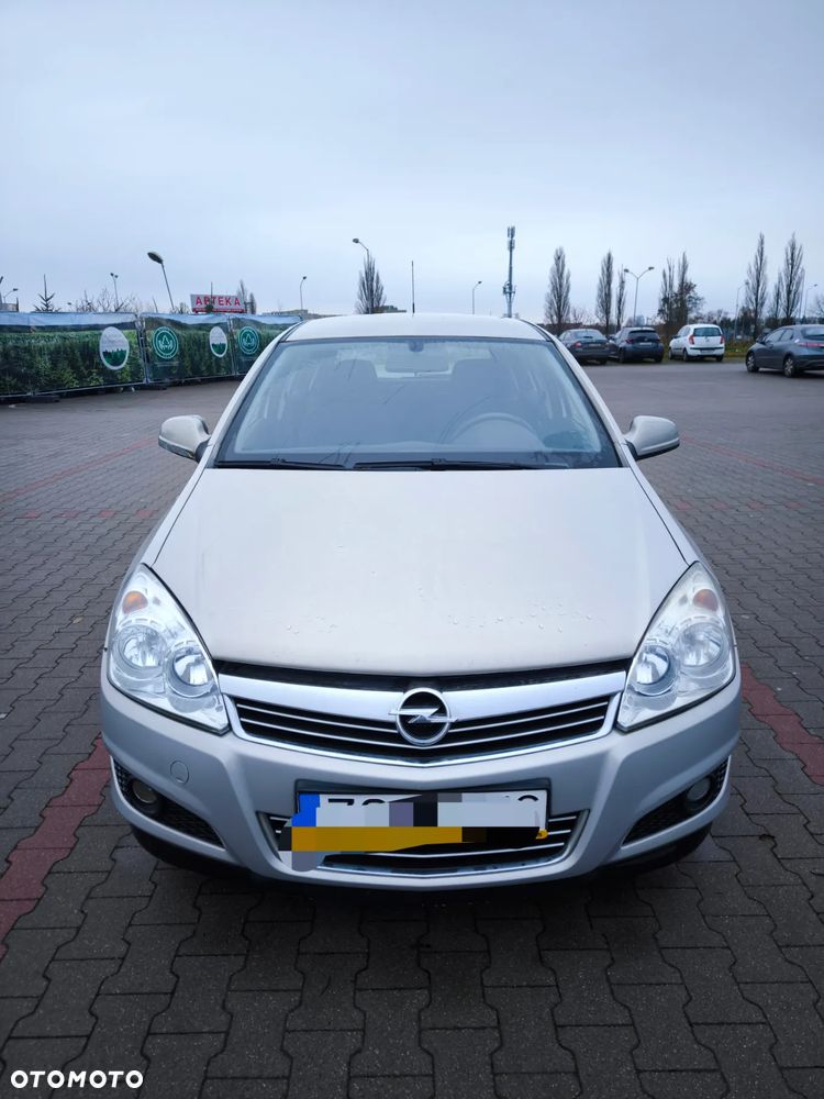 Opel Astra 1.4 - 1