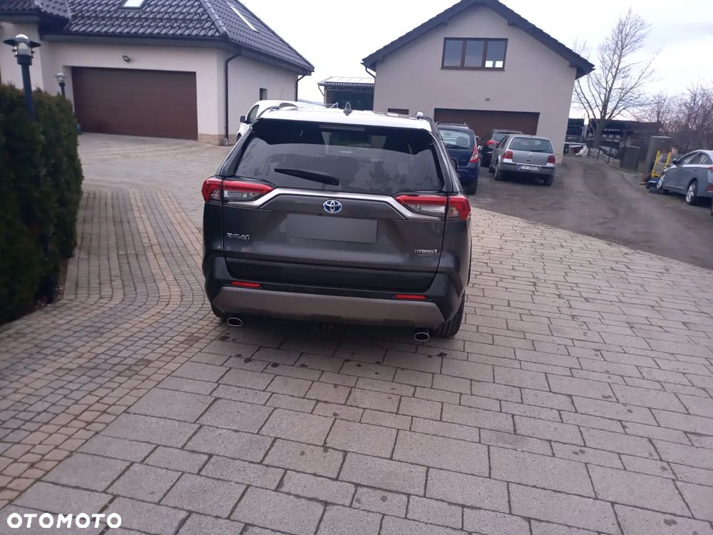Toyota RAV4 2.5 Hybrid Active 4x2 - 3