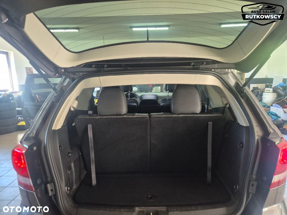 Fiat Freemont 2.0 Multijet 16V DPF Automatik Allrad Cross - 31