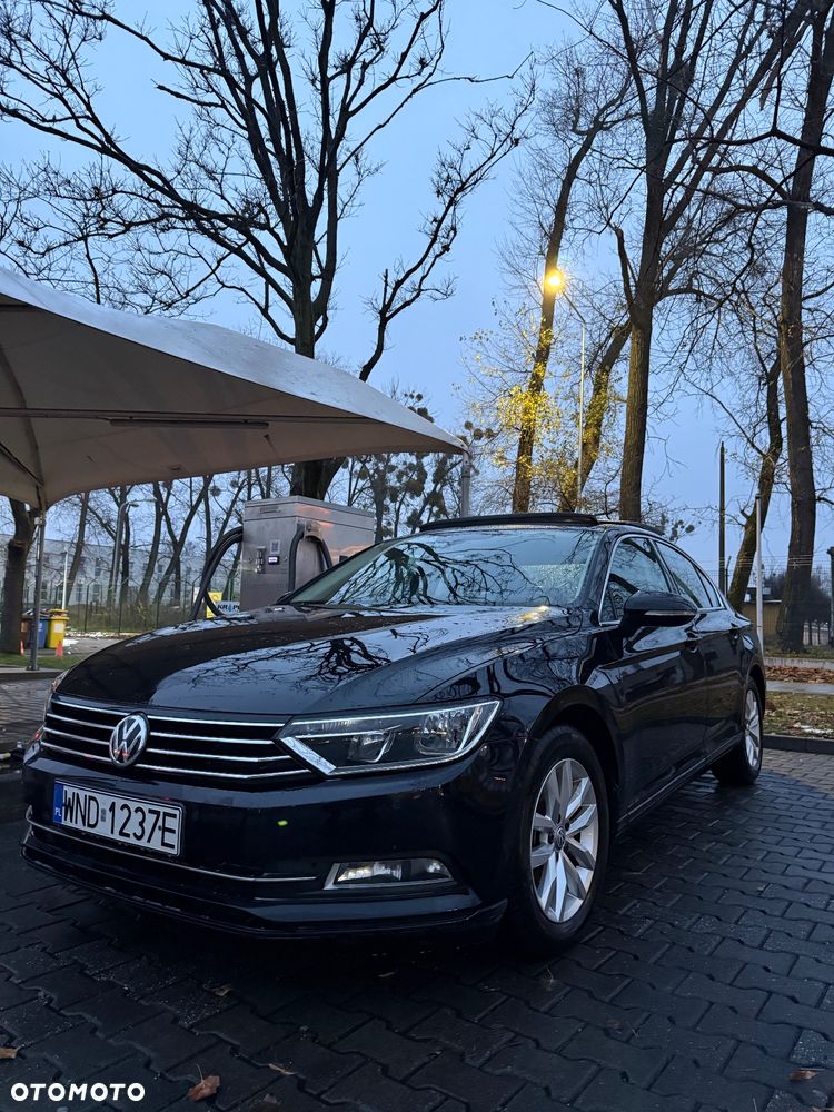 Volkswagen Passat 1.6 TDI SCR DSG Comfortline - 7
