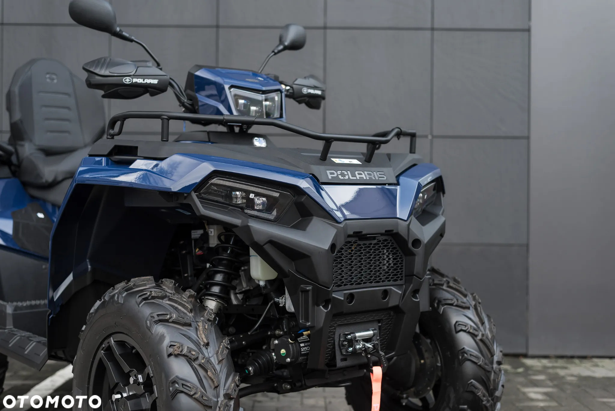 Polaris Sportsman