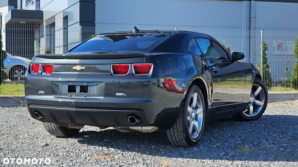 Chevrolet Camaro 3.6 V6 Coupe 1LS - 13