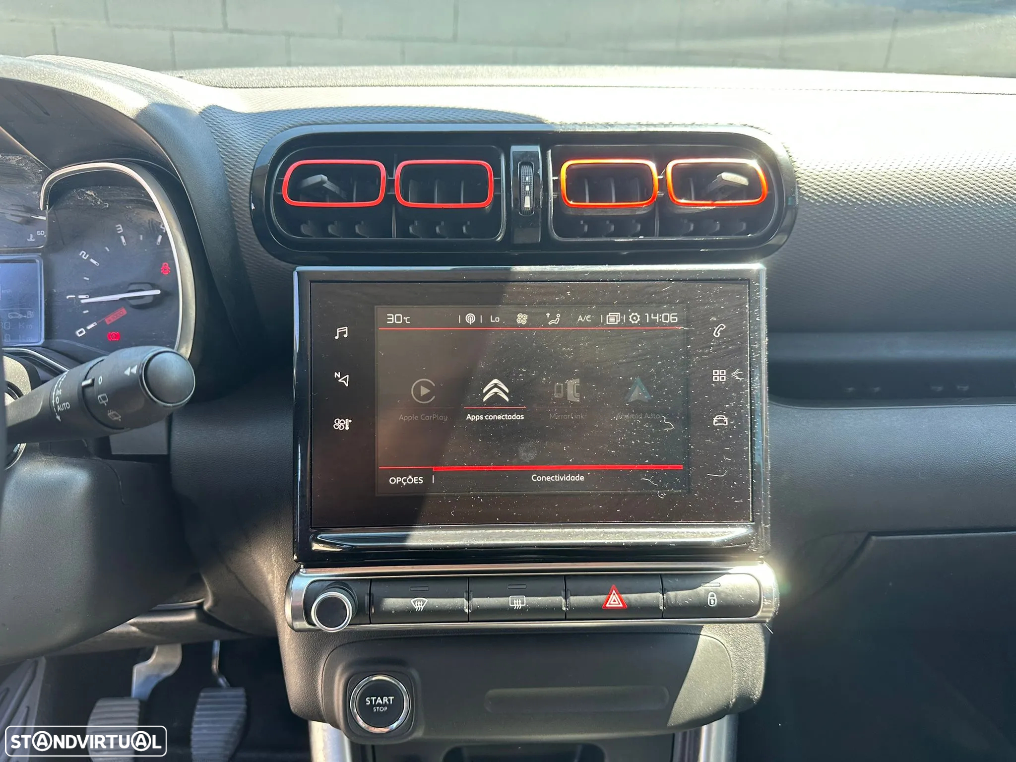 Citroën C3 Aircross 1.2 PureTech Feel - 19