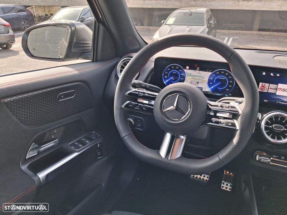 Mercedes-Benz EQB 250+ Edition - 15