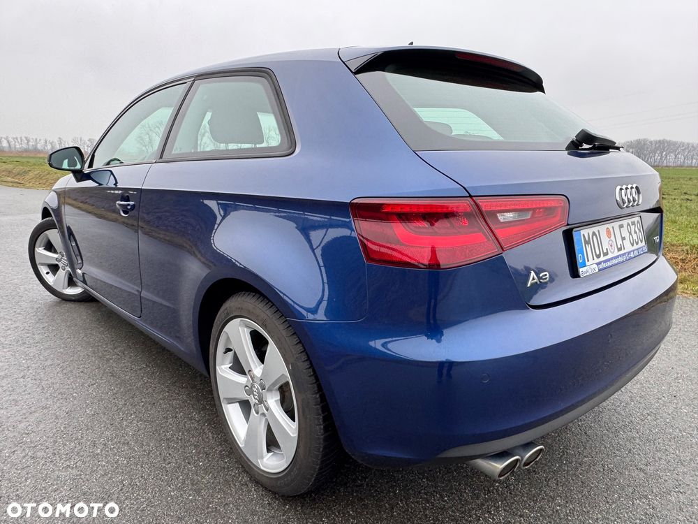 Audi A3 3-drzwiowe 2.0 TDI S tronic Attraction - 4