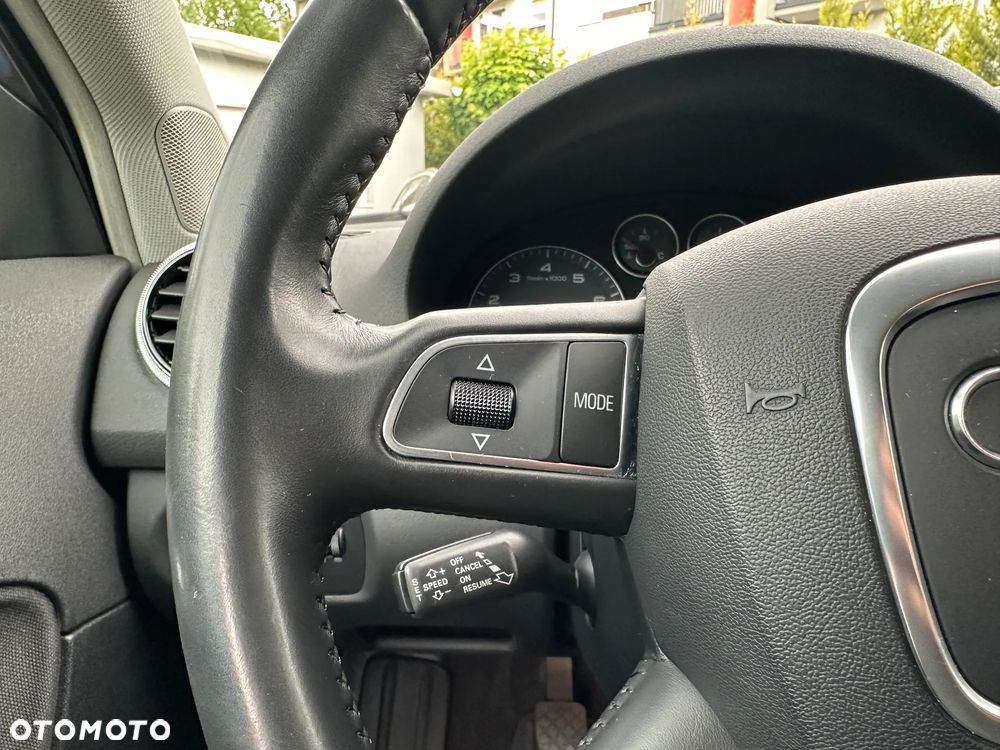 Audi A3 Sportback 1.4 TFSI Ambition - 10
