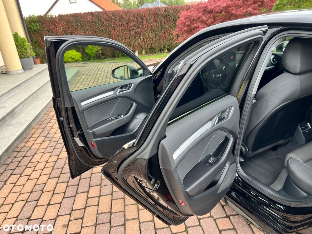 Audi A3 Limousine 2.0 TDI S tronic sport - 10