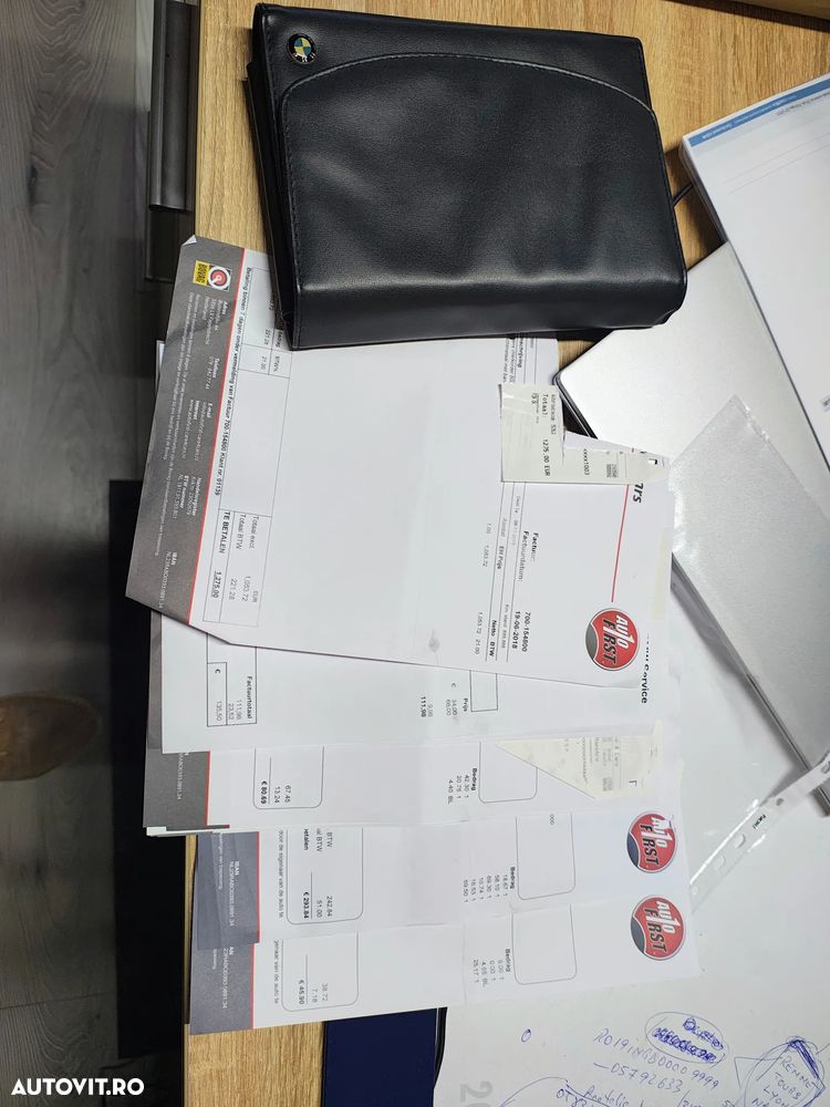 BMW Seria 3 320i Efficient Dynamics Edition Luxury Line - 12