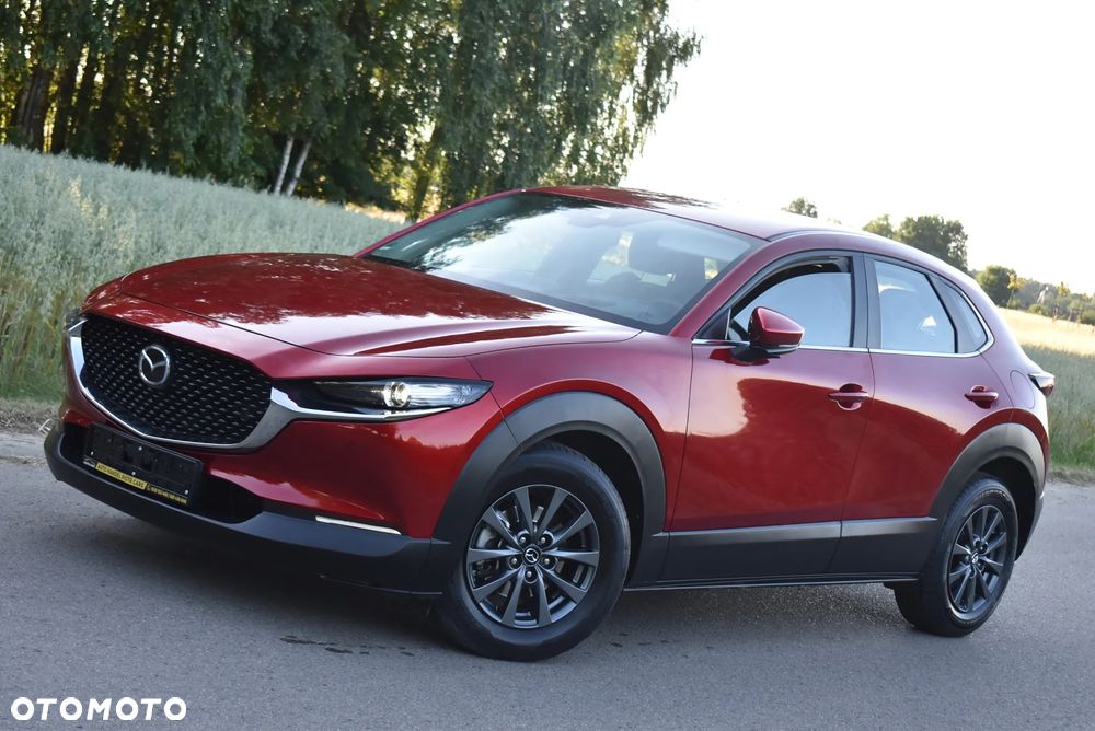 Mazda CX-30 - 1