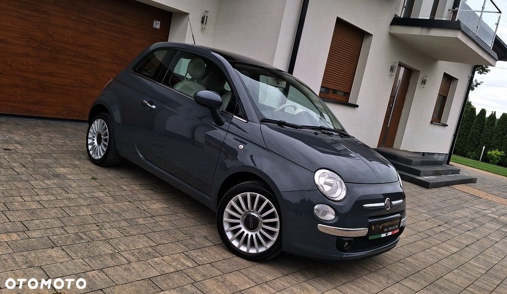 Fiat 500 1.2 Start&Stop Sport - 4
