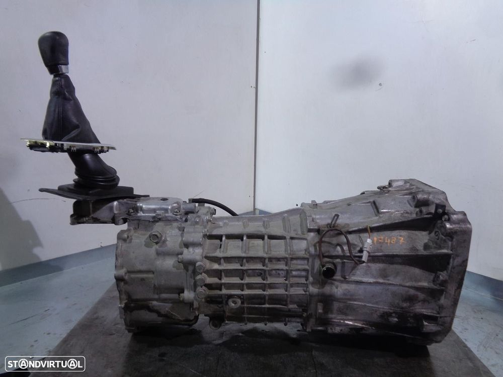 CAIXA VELOCIDADES SUZUKI GRAND VITARA II 2006 -TML - 2