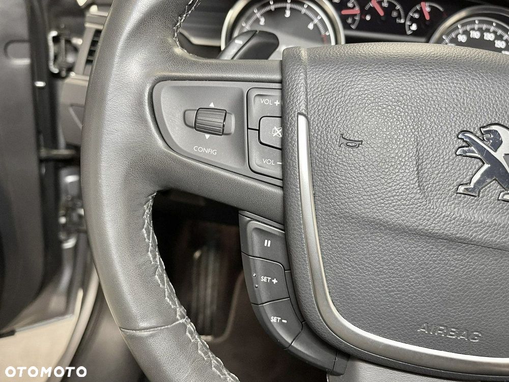 Peugeot 508 SW BlueHDi 180 EAT6 Stop&Start GT - 26