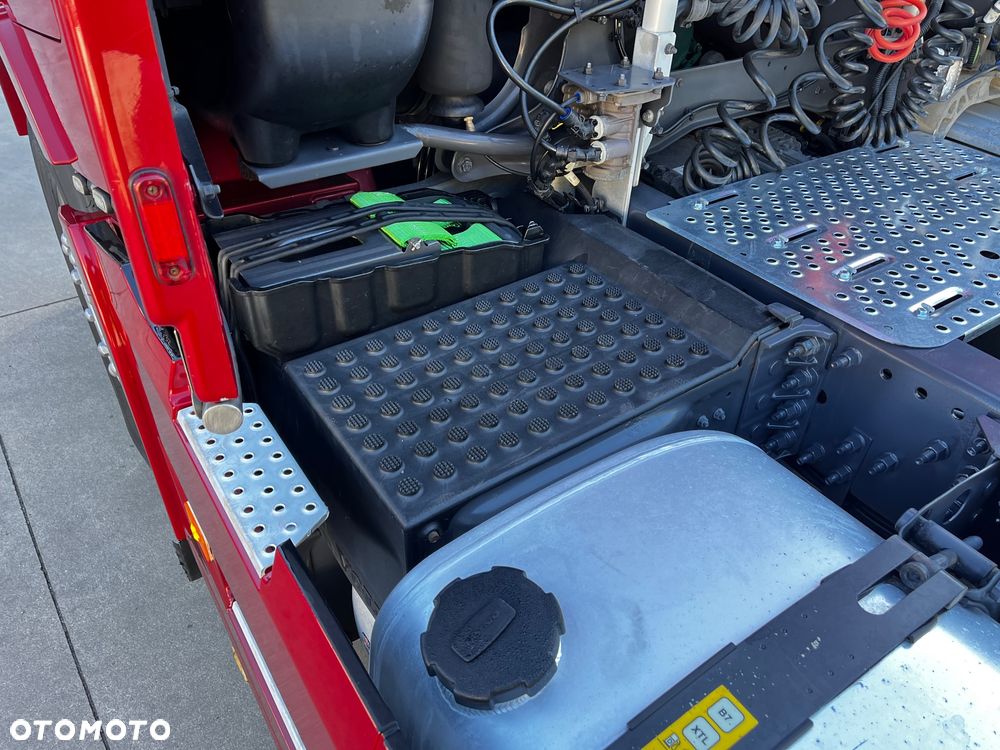 Volvo FH 500 // 25 Limited Edition // Alusy // Skóry // Xenon // Full Opcja ! - 27