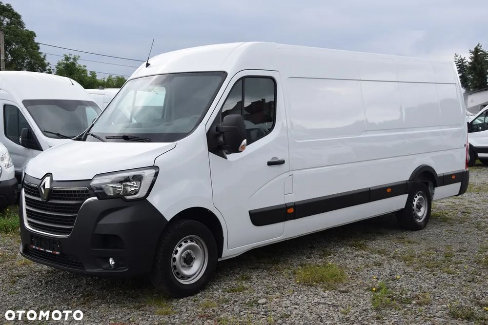 Renault MASTER ​*L4H2​*MAXI​*2.3DCI​​*KLIMA​​*TEMPOMAT​*BLUETOOTH​*29 - 2