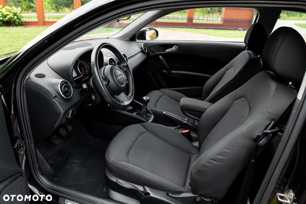Audi A1 3-drzwiowe 1.2 TFSI S line edition - 21