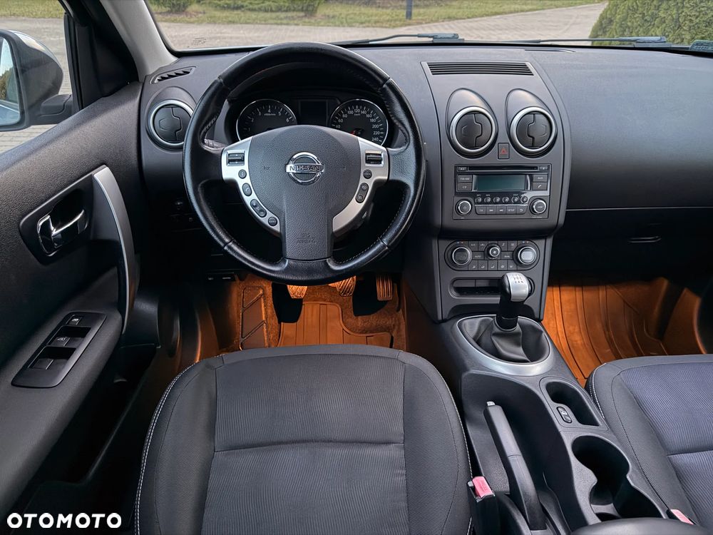 Nissan Qashqai 1.6 Acenta - 19